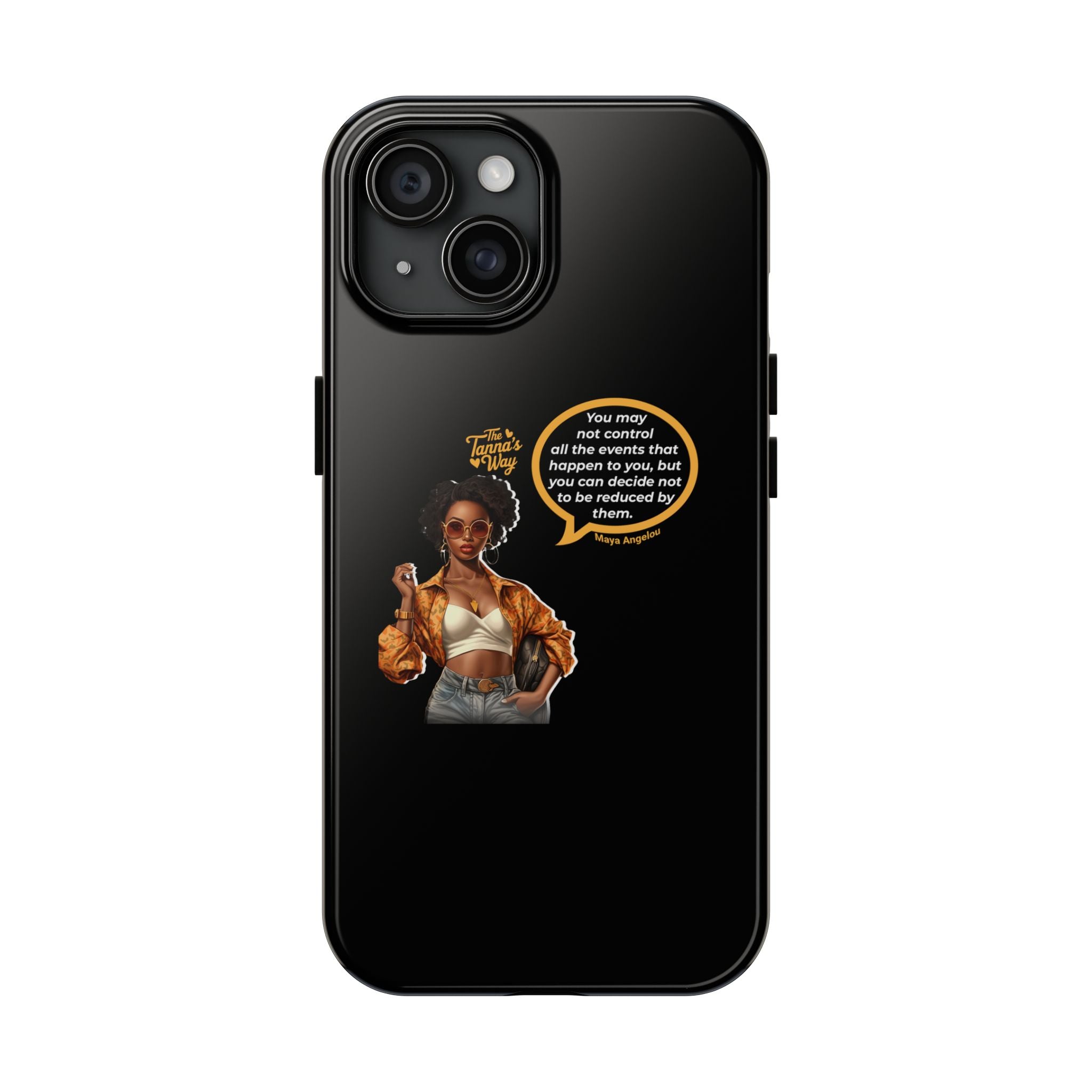 Maya Angelou | Tough Phone Cases